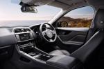 Jaguar F-Pace 20d AWD Prestige 2016 года (AU)